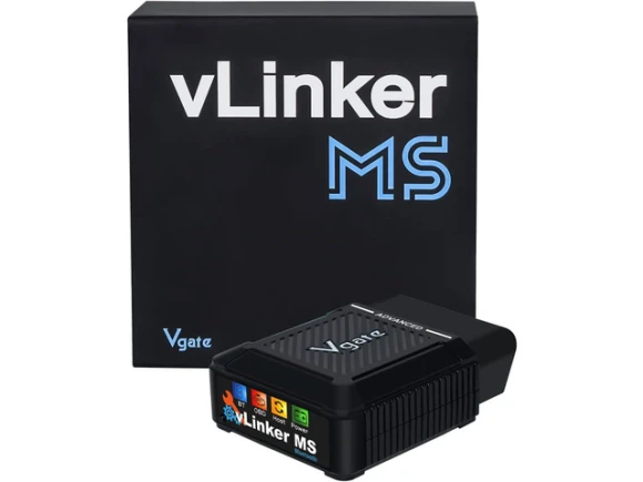 Bluetooth OBD2 Scanner — OBD2 Scanners, Vgate
