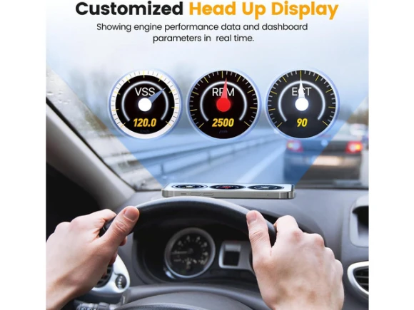 OBD II scanner — OBD2 Scanners, ANCEL