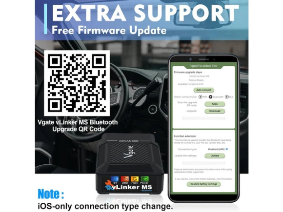 OBD2 Car Scan Tool — OBD2 Scanners, Vgate