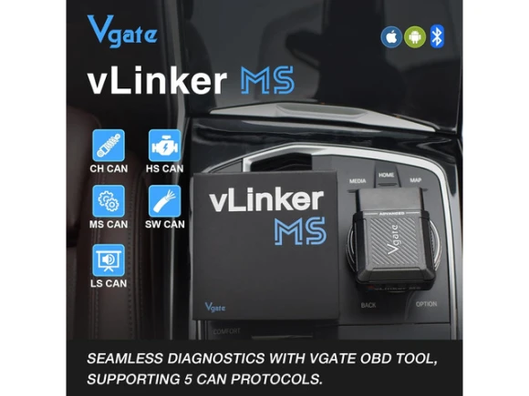 OBD2 Car Scan Tool — OBD2 Scanners, Vgate