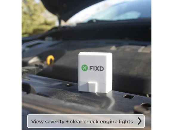 OBD2 scanner — OBD2 Scanners, FIXD