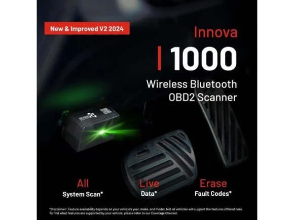 OBD2 Scanner — OBD2 Scanners, Innova
