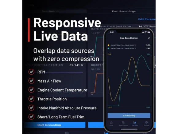 OBD2 Scanner — OBD2 Scanners, Innova