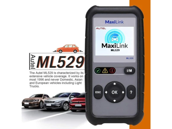OBD2 Scanner — OBD2 Scanners, Autel
