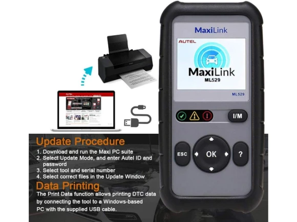 OBD2 Scanner — OBD2 Scanners, Autel