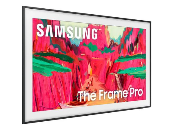 75-Inch Smart TV — Smart TV, Samsung