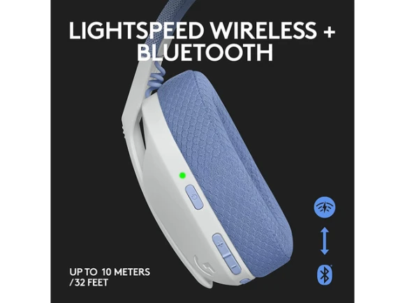 Wireless gaming headset — Wireless Earbuds, Logitech