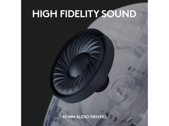 Wireless gaming headset — Wireless Earbuds, Logitech