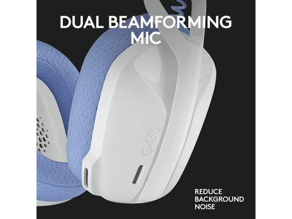 Wireless gaming headset — Wireless Earbuds, Logitech