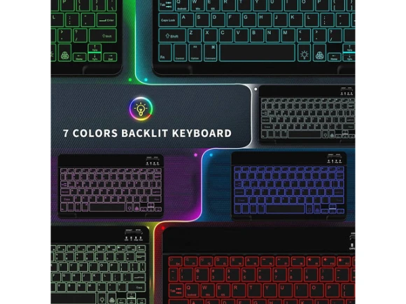 Bluetooth Keyboard — Bluetooth Keyboard, TOOYA