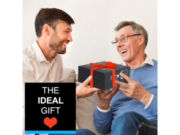 Wireless over-ear TV headphones — Wireless Earbuds, ANSTEN