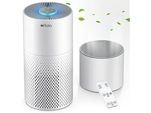 Air Purifier and Humidifier Combo — Air Purifier, usbroway