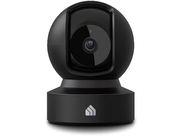 Indoor Pan-Tilt Security Camera — Security Camera, Kasa Smart