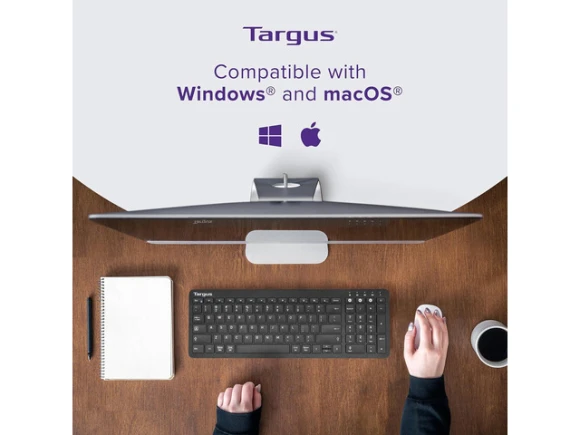 Midsize Bluetooth Keyboard — Bluetooth Keyboard, Targus
