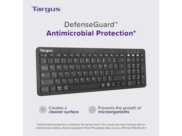 Midsize Bluetooth Keyboard — Bluetooth Keyboard, Targus