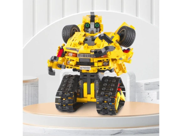 Robot Building Kit, 2-in-1 — STEM Toys, usbroway