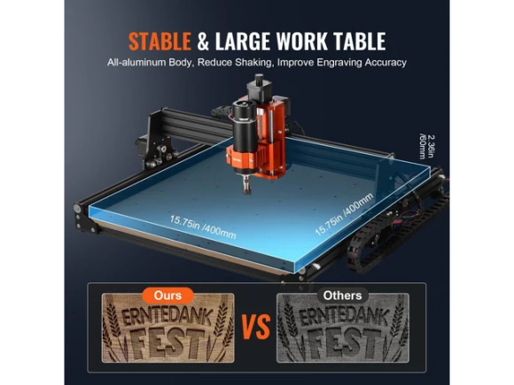 CNC Router Machine — CNC Machine, VEVOR