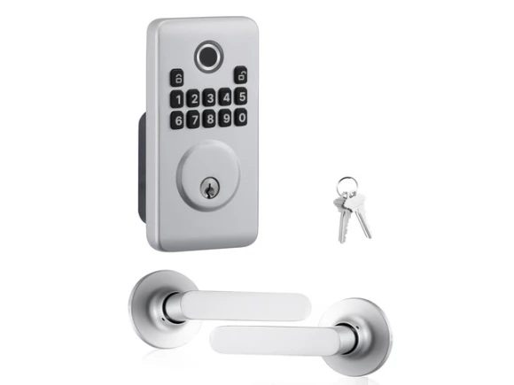 Fingerprint Door Lock Set — Smart Lock, VEVOR