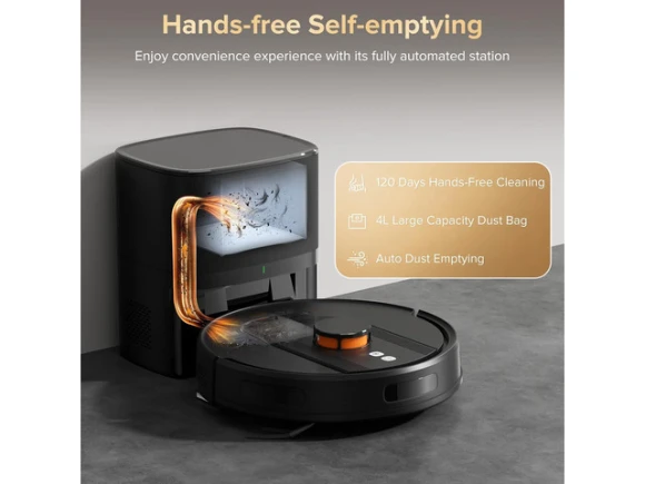 Robot Vacuum and Mop — Robot Vacuum, noelspace
