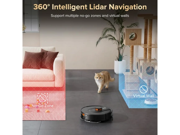 Robot Vacuum and Mop — Robot Vacuum, noelspace