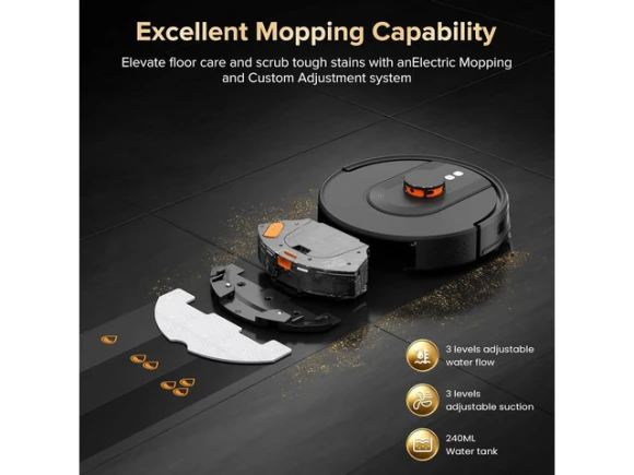 Robot Vacuum and Mop — Robot Vacuum, noelspace
