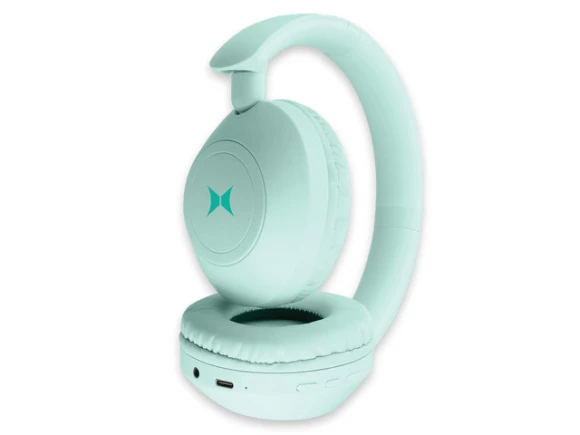 Over-ear wireless Bluetooth headphones — Wireless Earbuds, Generic Logic, Inc.