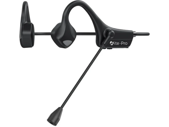 Open-Ear Bone Conduction Headphones — Wireless Earbuds, Generic Logic, Inc.