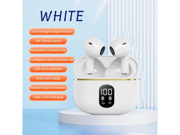 Wireless Bluetooth Earbuds — Wireless Earbuds, Generic Logic, Inc.