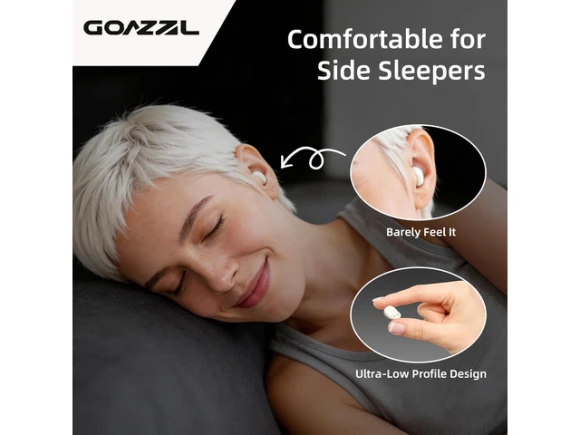 Wireless Earbuds — Wireless Earbuds, Generic Logic, Inc.