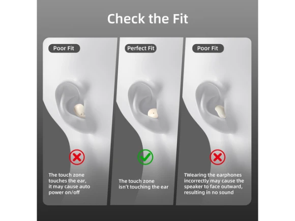 Wireless Earbuds — Wireless Earbuds, Generic Logic, Inc.