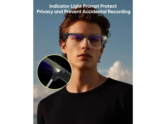 AI smart glasses — Smart Glasses, Generic Logic, Inc.