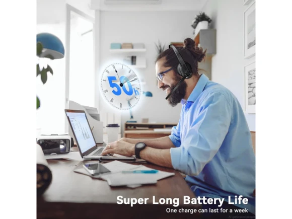 Wireless Headset — Wireless Earbuds, Generic Logic, Inc.