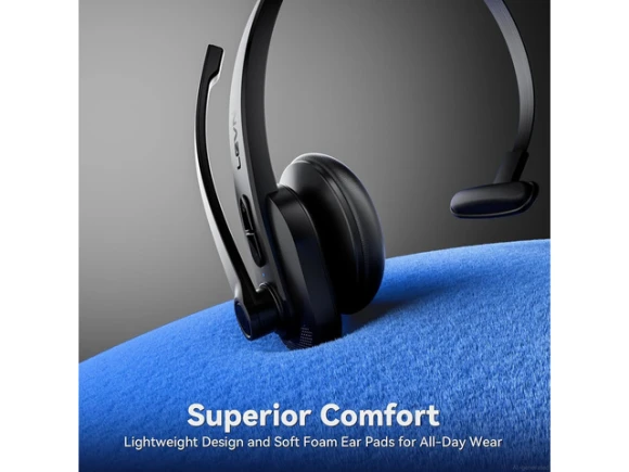 Wireless Headset — Wireless Earbuds, Generic Logic, Inc.