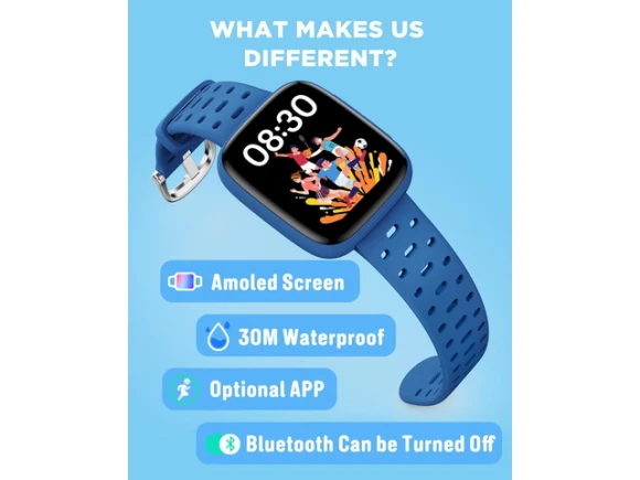 Kids Smartwatch — Kids Smart Watch, Generic Logic, Inc.