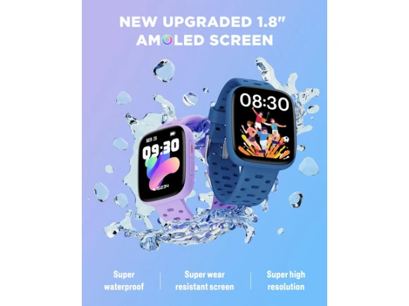 Kids Smartwatch — Kids Smart Watch, Generic Logic, Inc.