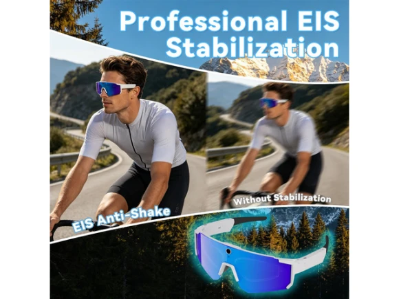Smart Glasses with Camera — Smart Glasses, Generic Logic, Inc.