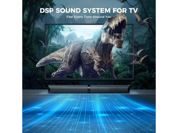 Soundbar — Sound Bar, Generic Logic, Inc.