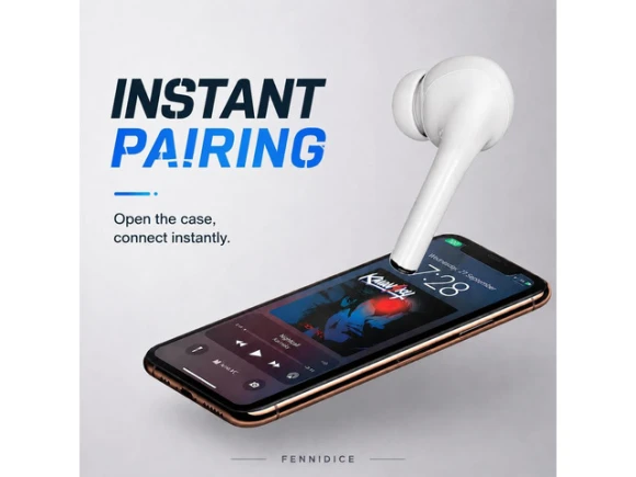 Wireless Earbuds Pro 3 — Wireless Earbuds, Generic Logic, Inc.