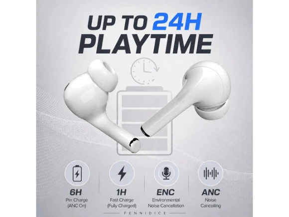 Wireless Earbuds Pro 3 — Wireless Earbuds, Generic Logic, Inc.