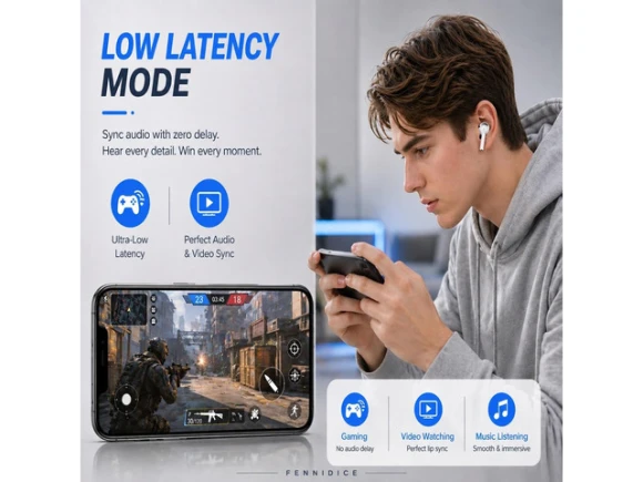 Wireless Earbuds Pro 3 — Wireless Earbuds, Generic Logic, Inc.