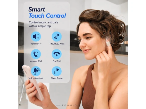 Wireless Earbuds Pro 3 — Wireless Earbuds, Generic Logic, Inc.