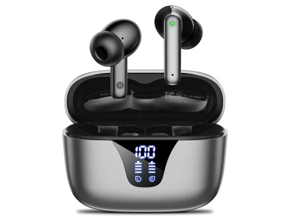 Wireless In-Ear Earbuds — Wireless Earbuds, Generic Logic, Inc.