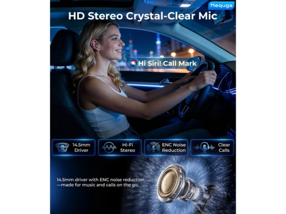Wireless In-Ear Earbuds — Wireless Earbuds, Generic Logic, Inc.