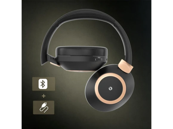 Wireless Over-Ear Headphones — Wireless Earbuds, Generic Logic, Inc.