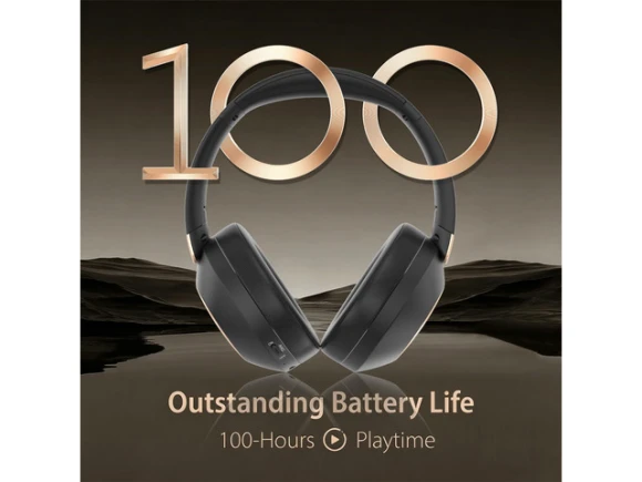 Wireless Over-Ear Headphones — Wireless Earbuds, Generic Logic, Inc.