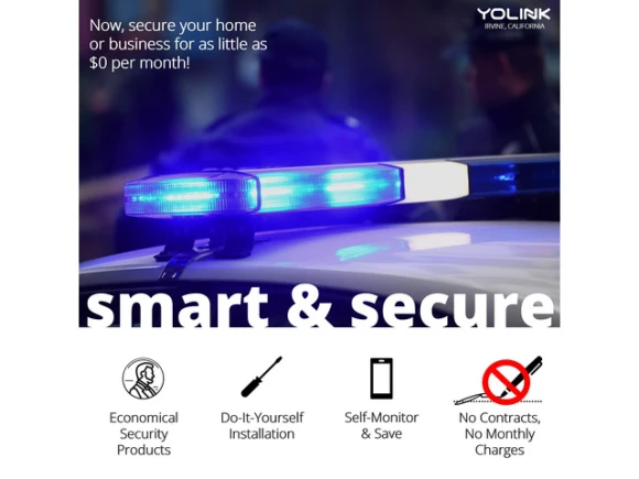 Indoor Motion Sensor — Motion Sensor, Generic Logic, Inc.