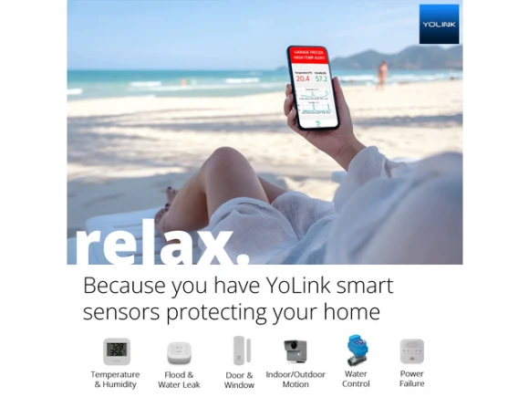 Indoor Motion Sensor — Motion Sensor, Generic Logic, Inc.
