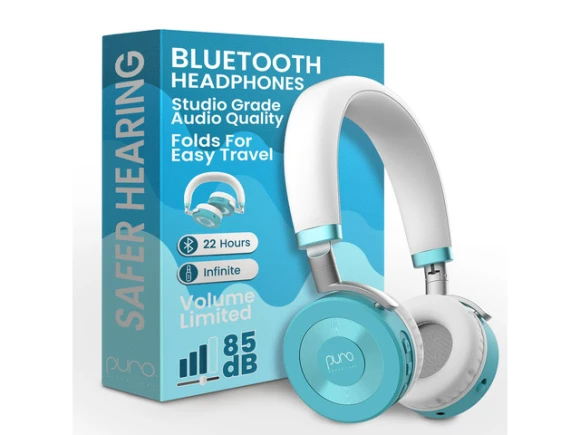 Kids Headphones — Wireless Earbuds, Generic Logic, Inc.
