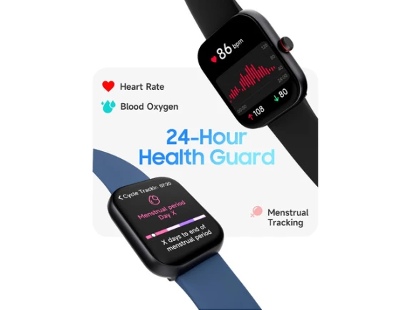 Smartwatch 1.91' — Smart Watch, Generic Logic, Inc.