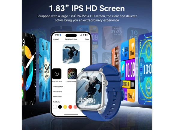 Smartwatch — Smart Watch, Generic Logic, Inc.